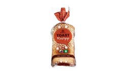 Bakehuset Toast Kneipp Skivet | 660g