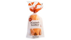 Bakehuset Kanelboller | 4stk