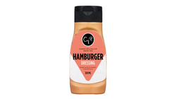 Caj P. Hamburger Dressing | 300ml