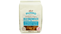 Rummo No51 Mezzi Rigatoni Gl.Free | 400g