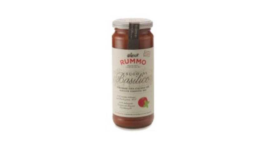 Rummo Sugo Al Basilico Pastasaus | 340g