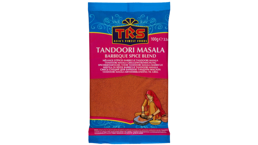 Tandoori Masala Krydder 100g Trs
