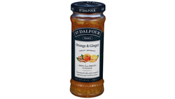 St. Dalfour Appelsin & Ingefær Marmelade | 284g