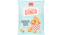 Eldorado Potato Tots American Diner | 400g