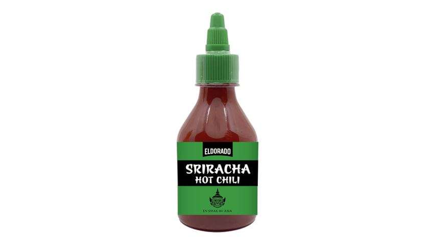 Eldorado Srirachasaus Hot Chili | 220ml