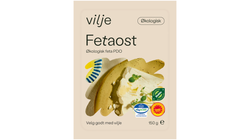 Vilje Fetaost Økologisk | 150g