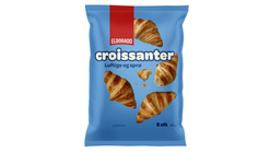 Eldorado Croissant 6 stk | 360g