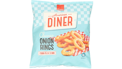 Eldorado Onion Rings American Diner | 300g