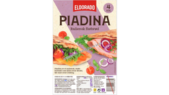 Eldorado Piadina 4 stk | 220g