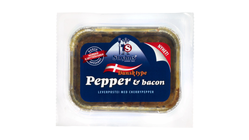 Leverpostei Pepper&bacon 190g Stryhns