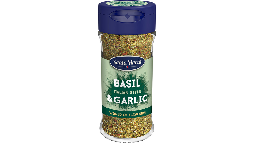 Santa Maria Basil & Garlic | 41g