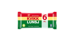 Freia Kvikk Lunsj 6 stk | 47g
