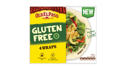 Tortilla Glutenfri 215g Old El Paso
