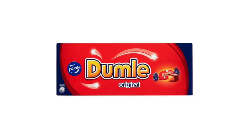 Fazer Dumle Box | 250g