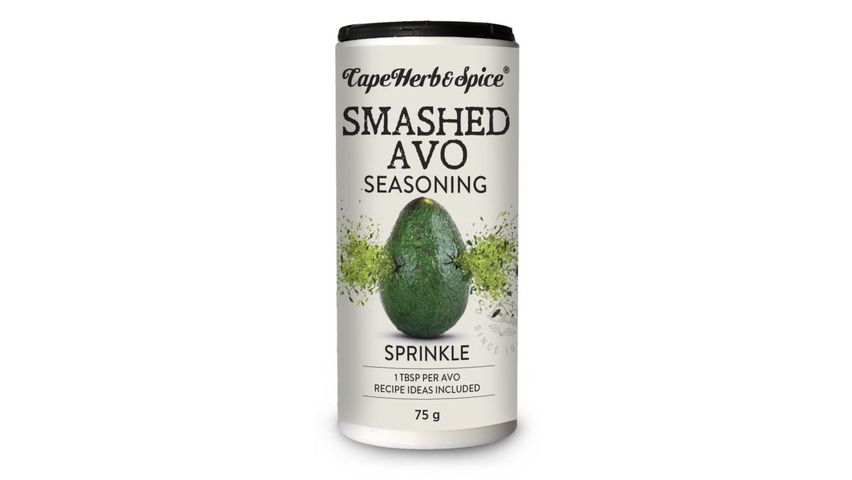 Smashed Avo Krydder 75g Cape Herb&spice