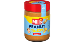 Mills Peanut Butter Creamy | 350g