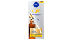 Nivea Q10 Anti-Wrinkle Expert Dual Action Serum | 30ml