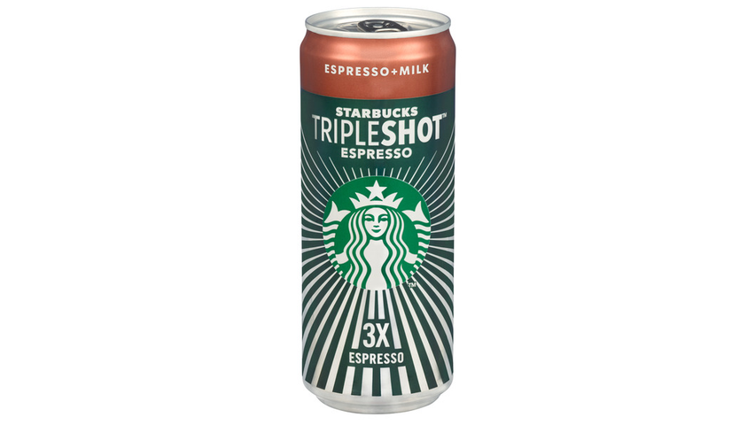 Starbucks Tripleshot Espresso | 300ml