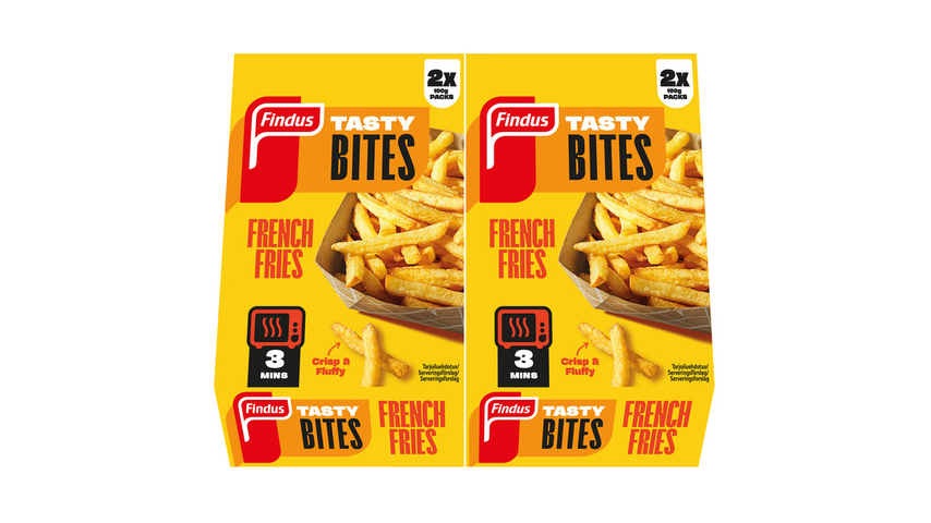 Findus Microwave Fries | 2 x 100g