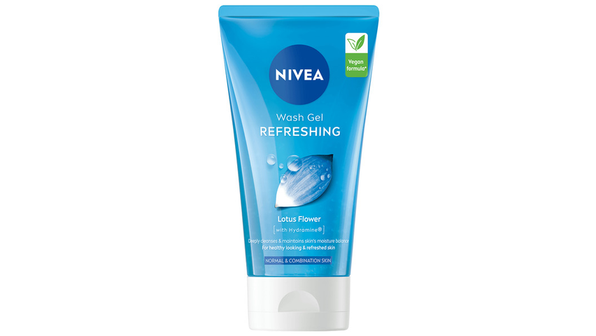 Nivea Wash Gel Refreshing | 150ml