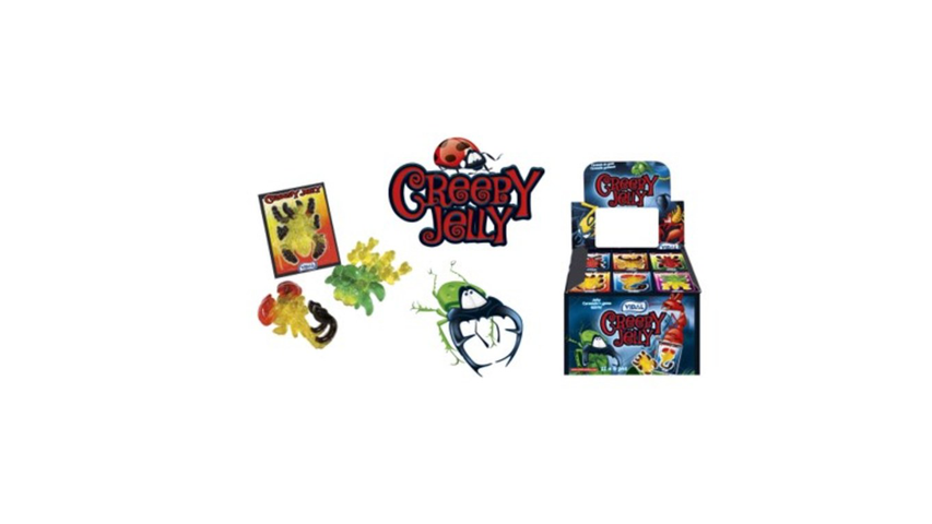 Vidal Creepy Jelly | 66g
