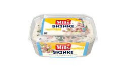 Skinkesalat 180g Mills