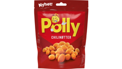 Chilinøtter 160g Polly
