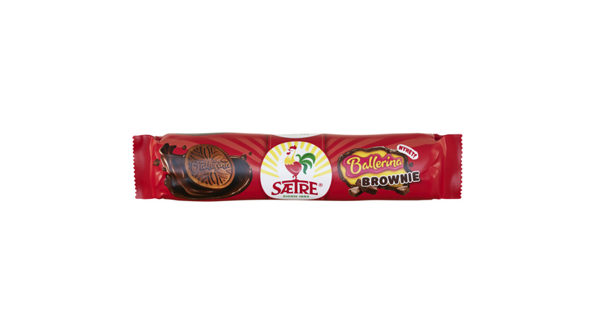 Sætre Ballerina Brownie | 210g