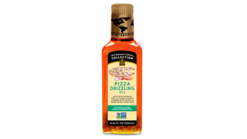 Pizza Drizzling Olje 250ml International