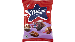 Nidar Favoritter Troika® | 200g