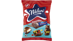 Nidar Favoritter Stratos | 200g
