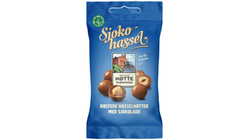 DLN Sjokohassel | 70g