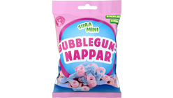 Candy People Sura Bubbelgumnappar | 70g