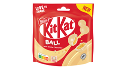 Kitkat Ball White 140g
