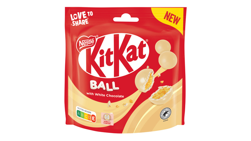 KitKat Ball White | 140g