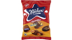 Nidar Favoritter Smash!® | 200g