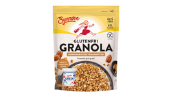 Granola Pekan Gl.fri 325g Synnøve Finden