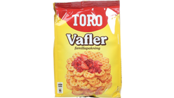 Vafler 612g Familiepakning Toro
