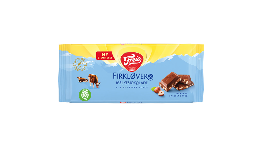 Freia Firkløver | 100g