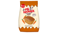 Mr. Brownie Carrot Cakes | 200g