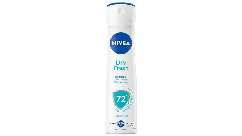 Nivea Deo Dry Fresh Spray | 150ml