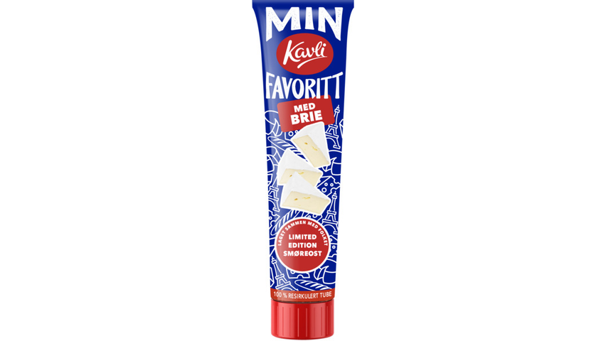 Brie Tube 175g Kavli