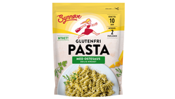 Pasta M/ostesaus Gl.fri 148g Synnøve