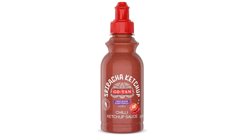 Go-Tan Sriracha Ketchup | 215ml