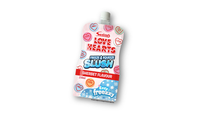 Swizzels Love Hearts Slush | 250ml