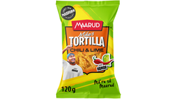 Maarud Tortilla Chili Lime Style | 125g