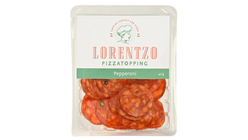 Lorentzo Pizzatopping Pepperoni | 40g