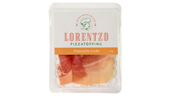 Lorentzo Pizzatopping Prosciutto Crudo | 40g