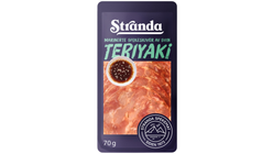 Stranda Teriyaki Marinerte Spekeskiver | 70g