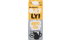 Oatly Havredryck Vanilj 1L